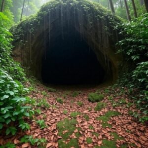 🕳️ Cave Quest & Forest Echoes